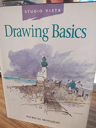 Beispielbild fr Drawing Basics (Studio Vista Beginner's Guides) zum Verkauf von WorldofBooks