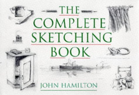 9780289801253: The Complete Sketching Book