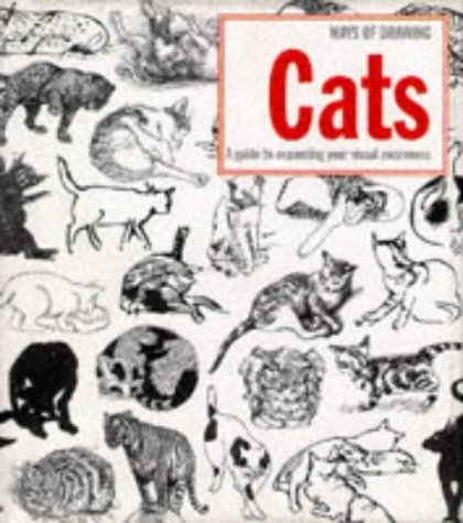 Stock image for Ways of Drawing Cats for sale by West With The Night