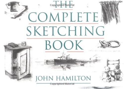 Beispielbild fr The Complete Sketching Book zum Verkauf von Nealsbooks