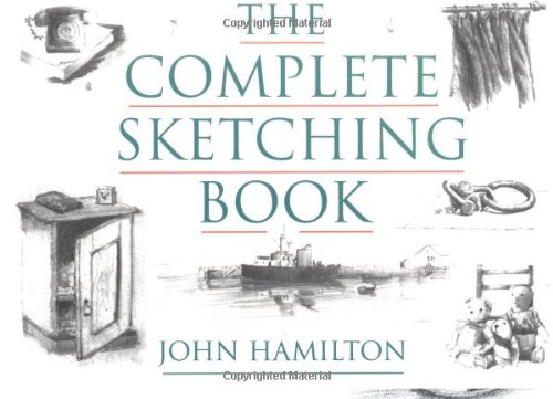 Stock image for The Complete Sketching Book for sale by Nealsbooks