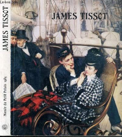 9780290502811: James Tissot 1836-1902