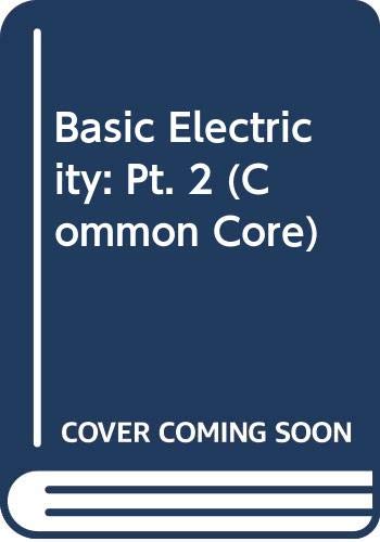 9780291392831: Basic Electricity: Pt. 2 (Common Core S.)