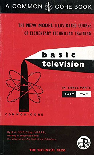 9780291394460: Basic Television: Pt. 2 (Common Core)
