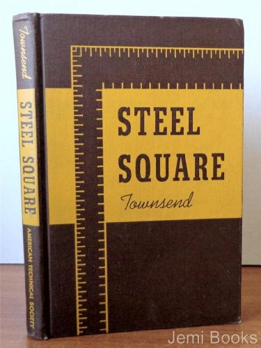 Imagen de archivo de Steel Square a la venta por ThriftBooks-Atlanta