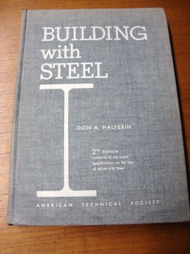 9780291395719: Building with Steel