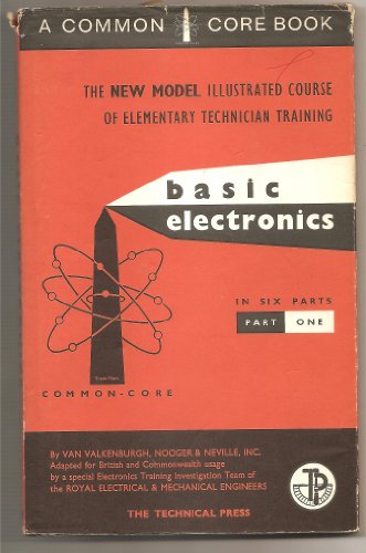 9780291395955: Basic Electronics: Pt. 1