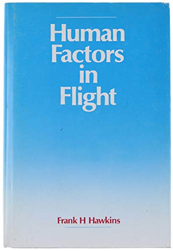 Stock image for Human Factors in Flight for sale by Better World Books
