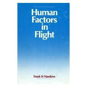 Beispielbild für Human Factors in Flight zum Verkauf von ThriftBooks-Dallas