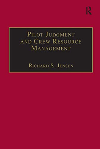 Imagen de archivo de Pilot Judgment and Crew Resource Management a la venta por HPB-Red