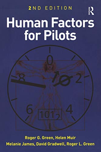 Imagen de archivo de Human Factors for Pilots a la venta por Blackwell's