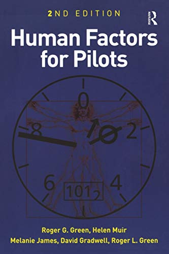 Stock image for Human Factors for Pilots for sale by Goldstone Books