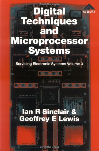 Stock image for Digital Techniques and Microprocessor Systems for sale by Better World Books Ltd
