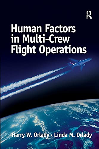 Stock image for Human Factors in Multi-Crew Flight Operations for sale by Textbooks_Source