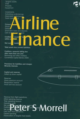 Stock image for Airline Finance for sale by ThriftBooks-Dallas