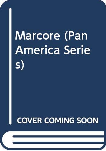 9780292700130: Marcore (Pan America Series)