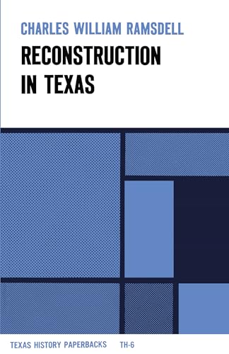 Stock image for Reconstruction in Texas for sale by Blackwell's