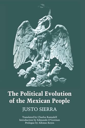 Imagen de archivo de The Political Evolution of the Mexican People a la venta por Better World Books