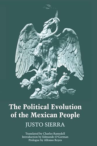 9780292700710: The Political Evolution of the Mexican People