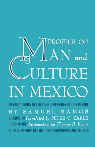Beispielbild fr Profile of Man and Culture in Mexico zum Verkauf von Better World Books