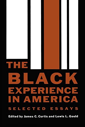 9780292700963: The Black Experience in America: Selected Essays