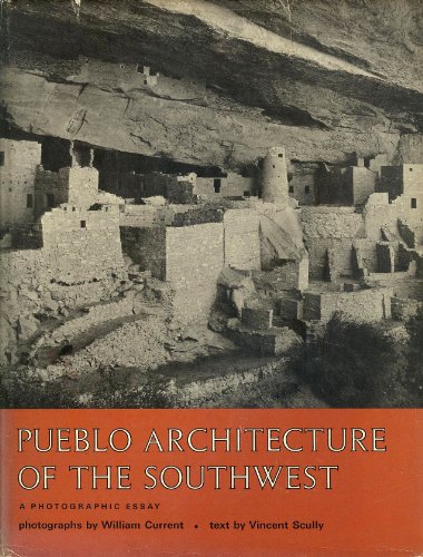 Beispielbild fr Pueblo architecture of the Southwest;: A photographic essay (Amon Carter Museum of W.Art) zum Verkauf von R Bookmark