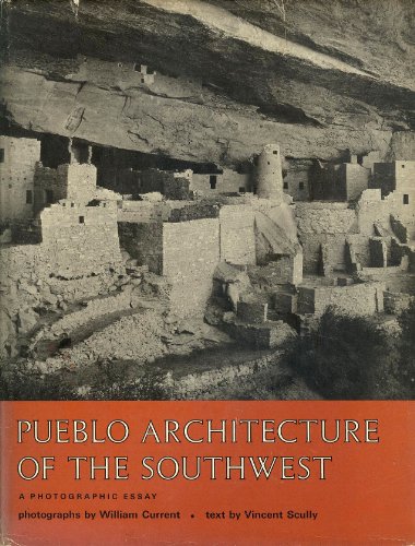 Imagen de archivo de Pueblo architecture of the Southwest;: A photographic essay (Amon Carter Museum of W.Art) a la venta por R Bookmark