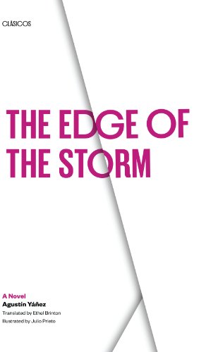 Beispielbild fr The Edge of the Storm : A Novel zum Verkauf von Better World Books