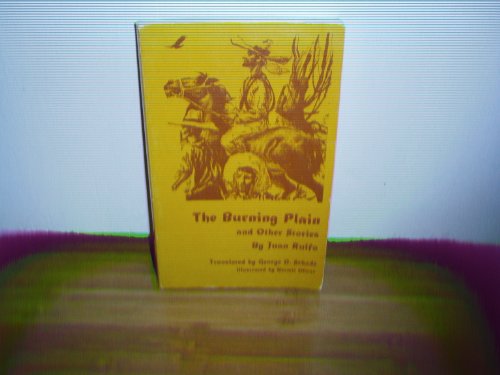 Imagen de archivo de The Burning Plain and Other Stories a la venta por ThriftBooks-Reno