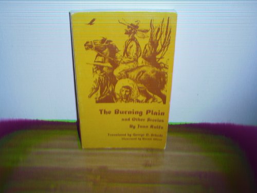 Stock image for The Burning Plain and Other Stories for sale by BooksRun