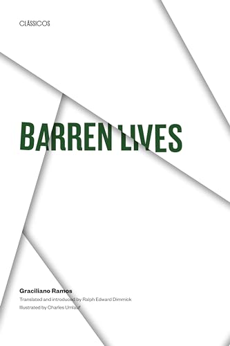 Stock image for Barren Lives (Texas Pan American Series) for sale by BooksRun