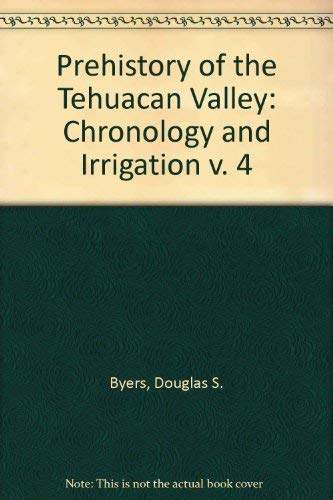 Beispielbild fr Prehistory of the Tehuacan Valley. Volume Five / 5. Excavations and Reconnaissance. zum Verkauf von Eryops Books