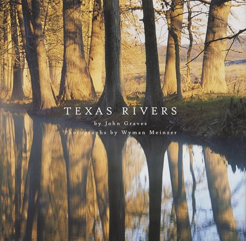 Beispielbild fr Texas Rivers zum Verkauf von Mahler Books