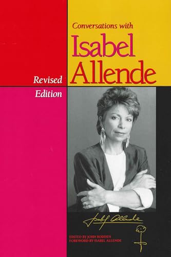 Beispielbild fr Conversations with Isabel Allende: Revised Edition (Texas Pan American) zum Verkauf von MusicMagpie