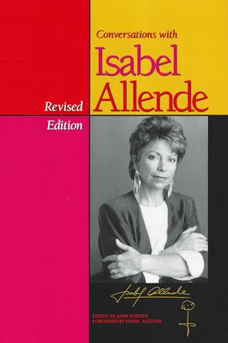 Stock image for Conversations with Isabel Allende: Revised Edition (Texas Pan American) for sale by MusicMagpie
