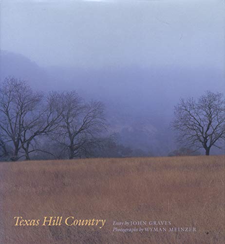 Stock image for Texas Hill Country for sale by Ergodebooks