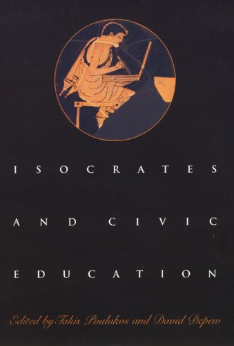 9780292702196: Isocrates and Civic Education