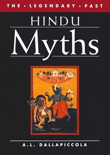 9780292702332: Hindu Myths (Legendary Past Series)