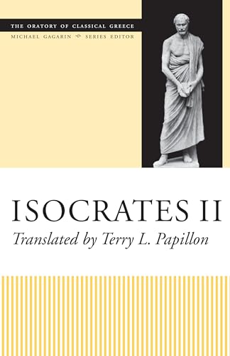 Stock image for Isocrates II for sale by Blackwell's