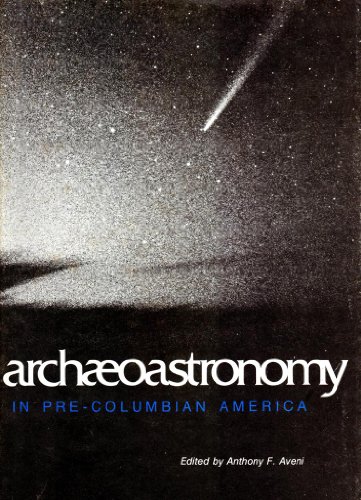 Archaeoastronomy in Pre-Columbian America - Aveni, Anthony F. (ed)