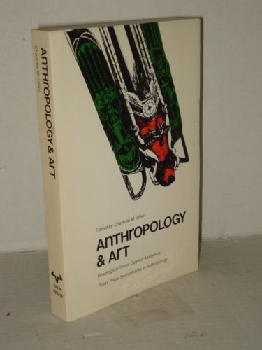 Stock image for Anthropology and Art Readings in Cross-Cultural Aest for sale by HPB-Movies