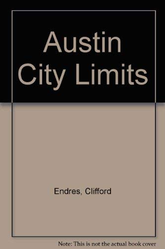 9780292703780: Austin City Limits