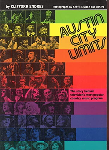 Imagen de archivo de Austin City Limits a la venta por Books to Die For