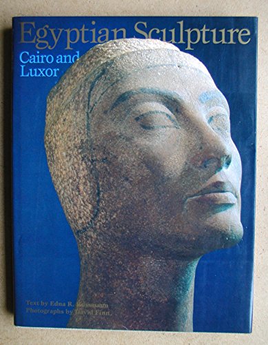 Imagen de archivo de Egyptian Sculpture: Cairo and Luxor a la venta por ThriftBooks-Dallas