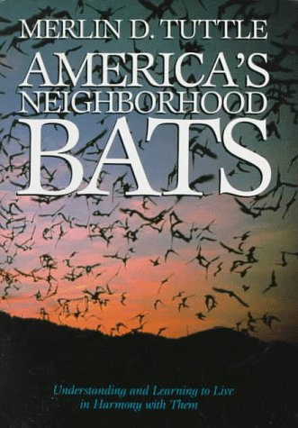 9780292704039: America's Neighborhood Bats