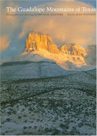 Stock image for Guadalupe Mountains of Texas for sale by Hennessey + Ingalls