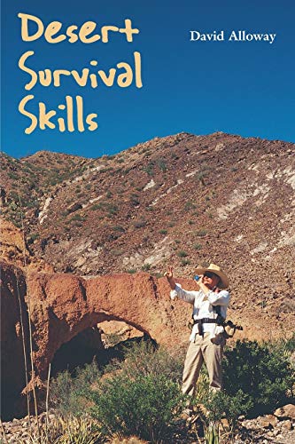 Stock image for Desert Survival Skills for sale by HPB-Movies