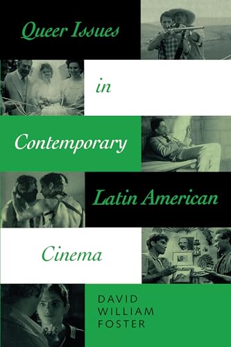 Stock image for Queer Issues in Contemporary Latin American Cinema for sale by Bookmonger.Ltd