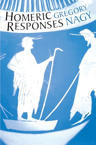 Beispielbild fr Homeric Responses 2003. Paperback. xii,100pp. Bibliogr. Index. zum Verkauf von Antiquariaat Ovidius