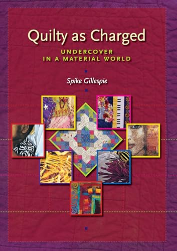 Imagen de archivo de Quilty as Charged: Undercover in a Material World a la venta por BooksRun